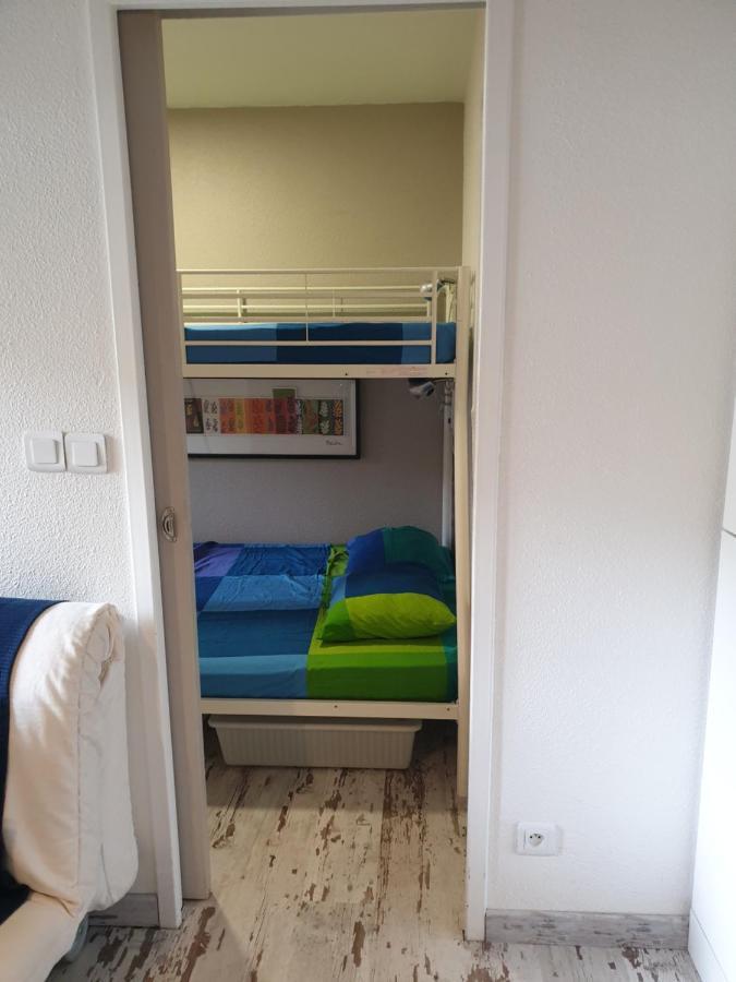 Apart. T2 A Pyrennees 2000 Au Pied Pistes - 1 Bolquère Zewnętrze zdjęcie