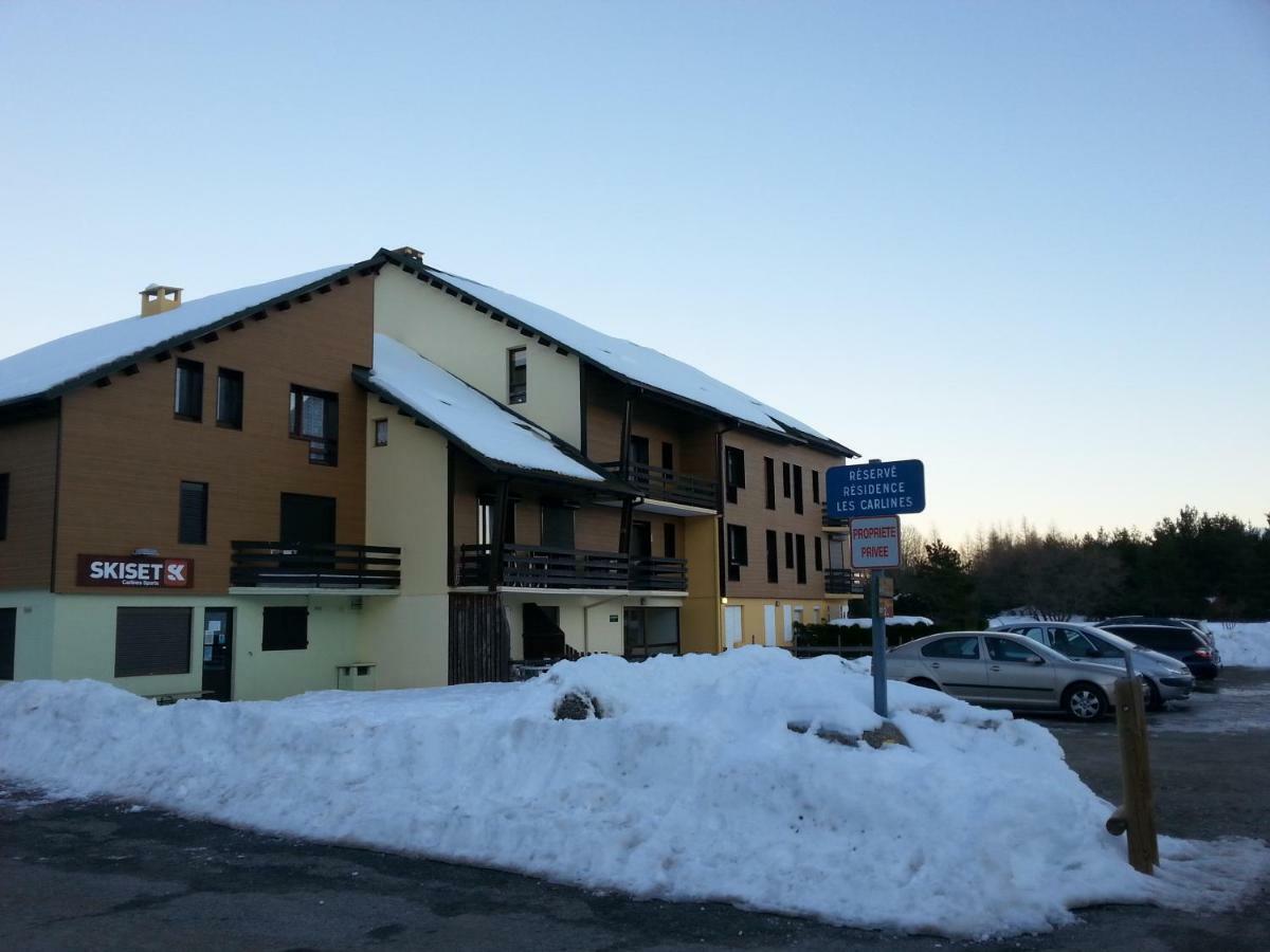 Apart. T2 A Pyrennees 2000 Au Pied Pistes - 1 Bolquère Zewnętrze zdjęcie
