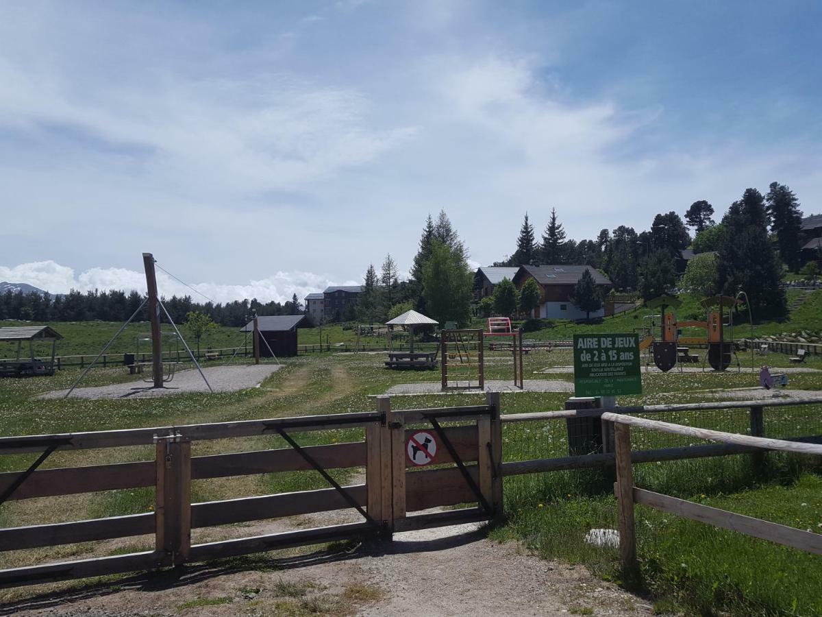 Apart. T2 A Pyrennees 2000 Au Pied Pistes - 1 Bolquère Zewnętrze zdjęcie