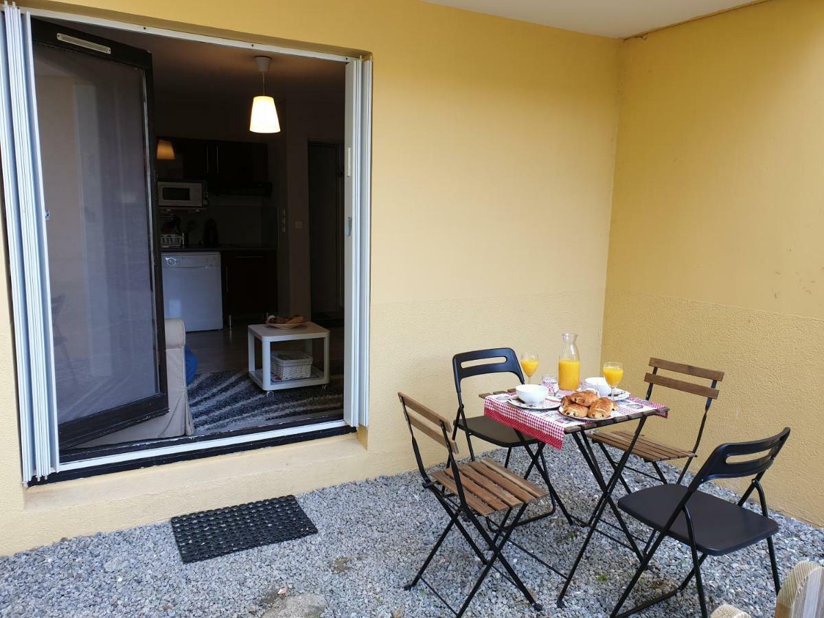 Apart. T2 A Pyrennees 2000 Au Pied Pistes - 1 Bolquère Zewnętrze zdjęcie