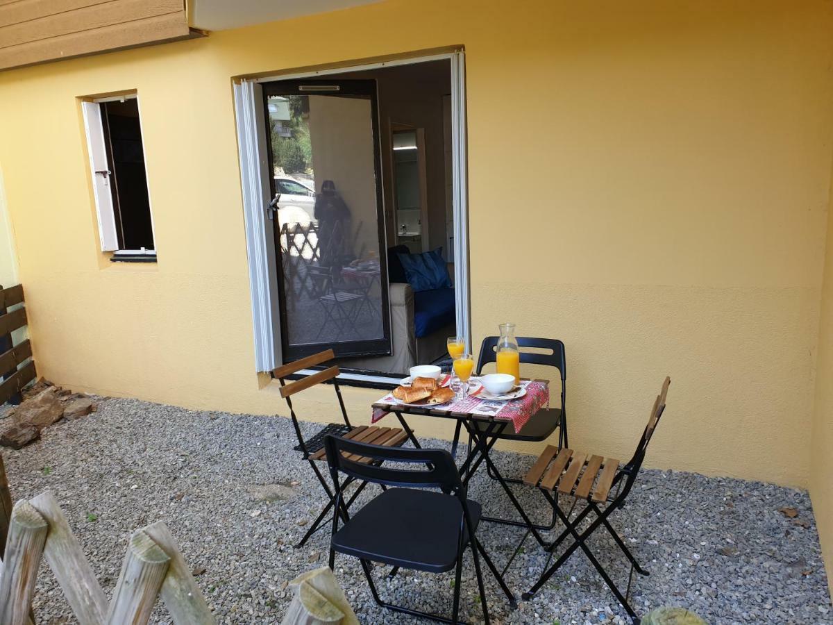 Apart. T2 A Pyrennees 2000 Au Pied Pistes - 1 Bolquère Zewnętrze zdjęcie